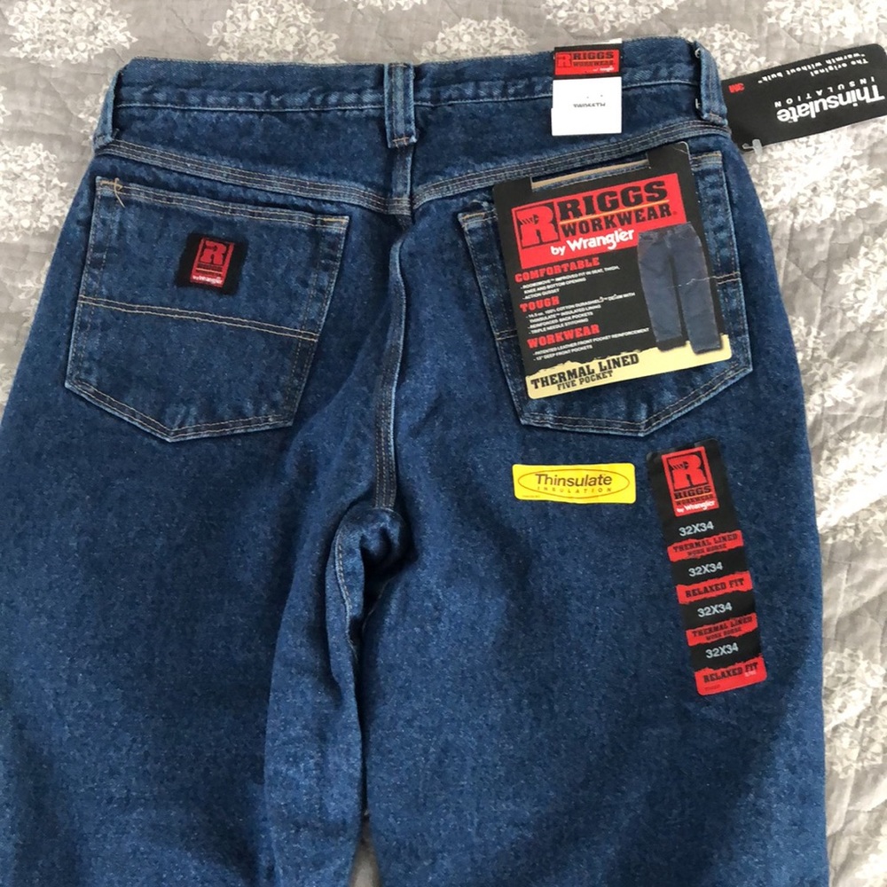 NWT jeans32x34